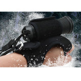 Maxbell Hand Free Holder Glove for Scuba Diving Torch LED Flashlight