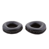 Maxbell 1 Pair Foam Earpads Ear Pad Cushion Cover for Sony MDR-IF240R, MDR-NC6, MDR-G45LP/Logitech H600/ Koss CS100 Headphone