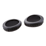 Maxbell 1 Pair Foam Earpads Ear Pad Cushion Cover for Sony MDR-IF240R, MDR-NC6, MDR-G45LP/Logitech H600/ Koss CS100 Headphone