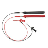 Maxbell 14-in-1 Multimeter Lead Test Probe Wire Set Voltage Meter Cable Pen W/ Alligator Clips for Vehicle Maintenance