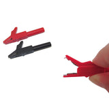 Maxbell 14-in-1 Multimeter Lead Test Probe Wire Set Voltage Meter Cable Pen W/ Alligator Clips for Vehicle Maintenance