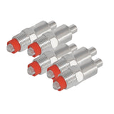 Maxbell 5Pcs/set Steel Thread Pig Hog Automatic Nipple Drinker Waterer Goat Dog New