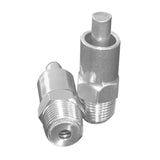 Maxbell 5Pcs/set Steel Thread Pig Hog Automatic Nipple Drinker Waterer Goat Dog New