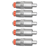 Maxbell 5Pcs/set Steel Thread Pig Hog Automatic Nipple Drinker Waterer Goat Dog New