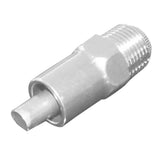 Maxbell 5Pcs/set Steel Thread Pig Hog Automatic Nipple Drinker Waterer Goat Dog New