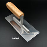 Maxbell Steel Blade Concrete Finishing Trowel Mortar Cement Brick Hand Tool D2080A