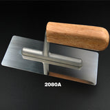 Maxbell Steel Blade Concrete Finishing Trowel Mortar Cement Brick Hand Tool D2080A