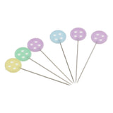 Maxbell 85 Pieces Patchwork Pins Head Pins Quilting Sewing Crafts 4.6x1.1cm #1