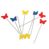 Maxbell 85 Pieces Patchwork Pins Head Pins Quilting Sewing Crafts 5.4x1.2cm #3