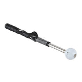 Maxbell Telescopic Practice Golf Swing Trainer Training Tool for Tempo Grip Strength Improves Timing on Your Swing