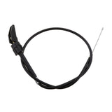 Maxbell New High Quality Choke Control Cable Replacement for Yamaha PW50 PY50 PW80