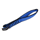 Maxbell Mountaineering Rock Tree Climbing Safety Quickdraw Express Sling Equipment 17cm 22KN