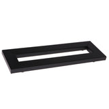 Maxbell Guitar Effects Pedal Board 40x13cm Pedalboard w/ Adhesive Tape & Fasten Ties