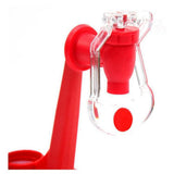 Maxbell Party Coke Bottle Coke Bottle Inverted Switch Water Dispenser Hand Pressure Pump Drinking Device