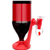 Maxbell Party Coke Bottle Coke Bottle Inverted Switch Water Dispenser Hand Pressure Pump Drinking Device