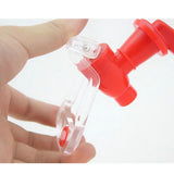 Maxbell Party Coke Bottle Coke Bottle Inverted Switch Water Dispenser Hand Pressure Pump Drinking Device