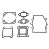 Maxbell 6 Pieces Motor Gasket for 47cc 49cc 2 Stroke Mini Dirt Bikes Coolster QG-50