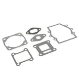 Maxbell 6 Pieces Motor Gasket for 47cc 49cc 2 Stroke Mini Dirt Bikes Coolster QG-50