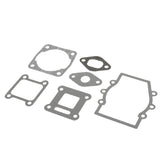 Maxbell 6 Pieces Motor Gasket for 47cc 49cc 2 Stroke Mini Dirt Bikes Coolster QG-50