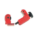 Maxbell Mini Copper Pipe Cutter 3mm-16mm Brass Tube Cutting Hand Tool Slicer Red 100mm