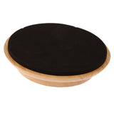 Maxbell Piano Caster Cups Wood
