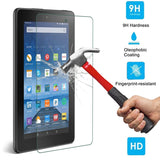 Maxbell HD Clear Tempered Glass Film Screen Guard Protector for Amazon Kindle Voyage
