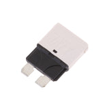 Maxbell Universal Car Truck Mini Blade Style Fuses 28V 25A Manual Circuit Breakers