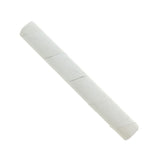 Maxbell Suede Strikers Mallet for Playing Quartz Crystal Singing Perfect Sound White