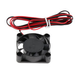 Maxbell Brushless Cooling Fan 40x40x10mm 40mm 4010 DC 24V 2pin Connector for Desktop