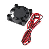 Maxbell Brushless Cooling Fan 40x40x10mm 40mm 4010 DC 24V 2pin Connector for Desktop