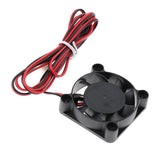 Maxbell Brushless Cooling Fan 40x40x10mm 40mm 4010 DC 24V 2pin Connector for Desktop