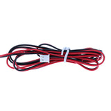 Maxbell Brushless Cooling Fan 40x40x10mm 40mm 4010 DC 24V 2pin Connector for Desktop