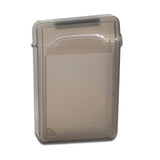 Maxbell 3.5inch Anti-Static HDD Protection Box External Shockproof Case Grey