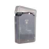 Maxbell 3.5inch Anti-Static HDD Protection Box External Shockproof Case Grey