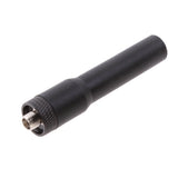 Maxbell SF20 High Gain VHF/UHF Dual Band Small Flexible Stubby Handheld Two Way Radio Antenna SMA-F