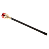 Maxbell Vintage King Queen Maraca Scepter Wand for Halloween Costume Cosplay Props Queen Theme Party