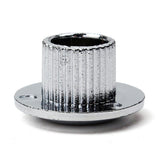 Maxbell 6Pcs Vintage Guitar Machine Head Tuning Peg Tuner Conversion Bushings Adapter Ferrules 8mm