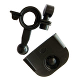 Maxbell Bicycle Motorcycle Handlebar Mount Holder Stand Cradle for TomTom One V2 V3 3RD 2ND Edition Black