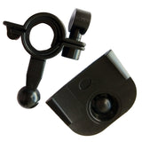 Maxbell Bicycle Motorcycle Handlebar Mount Holder Stand Cradle for TomTom One V2 V3 3RD 2ND Edition Black
