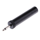 Maxbell Mic Adapter Connector Power Supply  6.5mm Jack for Piano Sax Violin Guitar Horn