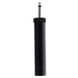 Maxbell Mic Adapter Connector Power Supply  6.5mm Jack for Piano Sax Violin Guitar Horn