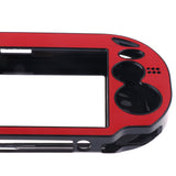 Maxbell Red Protective Case Cover Skin for Sony PlayStation vita psv1000 Controller