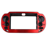 Maxbell Red Protective Case Cover Skin for Sony PlayStation vita psv1000 Controller