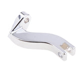 Maxbell Chrome Passenger Foot Peg Mounts Brackets For Harley Touring 1993-2015