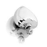Maxbell Stainless Steel Heart Design Memorial Pet Ash Cremation Urn Keepsake Pendant