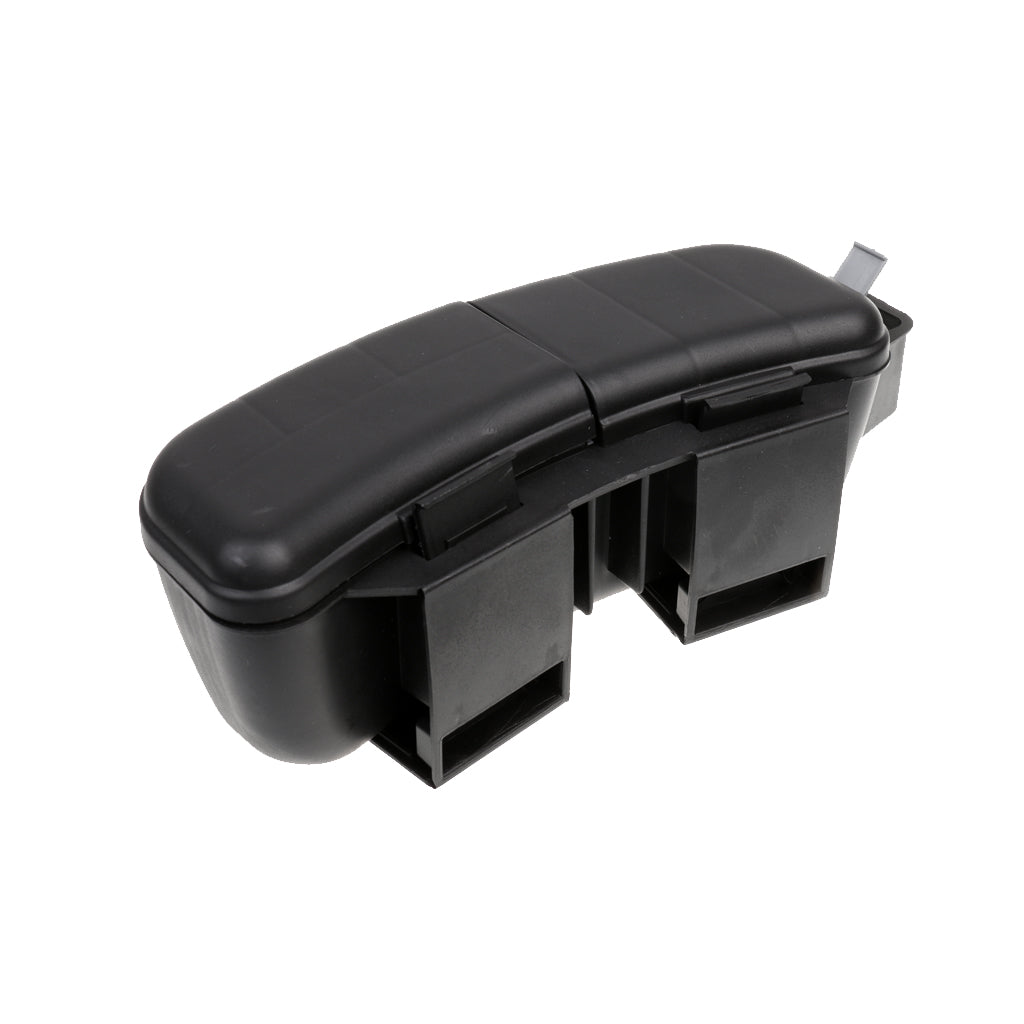 Maxbell Fishing Box Live Baits Bucket Fish Lures Hooks Tackle Waist Case with Belt