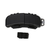 Maxbell Fishing Box Live Baits Bucket Fish Lures Hooks Tackle Waist Case with Belt