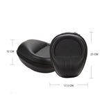 Maxbell Portable Carrying Hard Case Bag Storage Box For Earphone