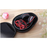 Maxbell Portable Carrying Hard Case Bag Storage Box For Earphone