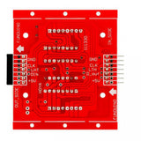 Maxbell 1 Piece 8X8 Dot Matrix Display Module + Dot Matrix Driver Board for Arduino